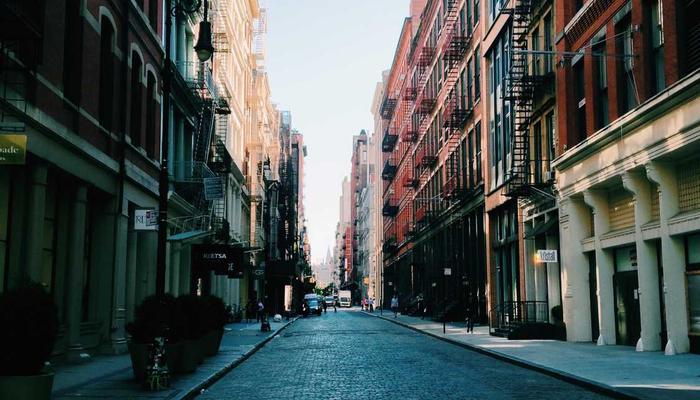 Constructivism in Soviet architecture of the 1920s-1930s.